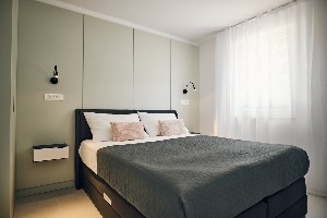 1 Bedroom Apartment (SeaSide, Balcony)