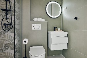 1 Bedroom Apartment (SeaSide, Balcony)