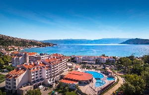 Sunny Baška Hotel by Valamar