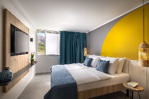 Standard room, park view