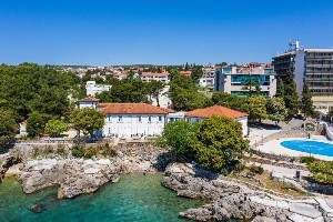 Hotel a okolí hotelu 