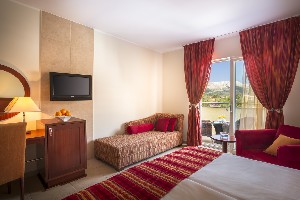 Superior triple room, balcony