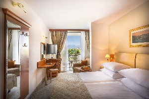 Superior Triple room,SeaView