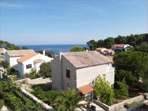 Chorvatsko, Lošinj, Veli Lošinj - APARTMÁNY 1349-55