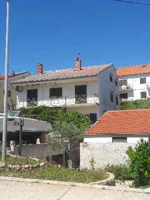 Apartmány