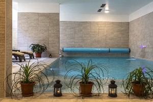 Spa and wellness