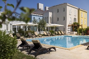 Hotel exterior