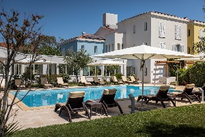 Hotel exterior