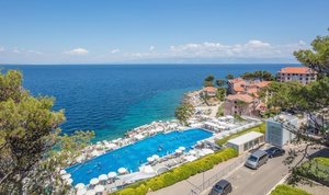Punta Vitality hotel - Veli Lošinj (ostrov Lošinj)  - 101 CK Zemek - Chorvatsko