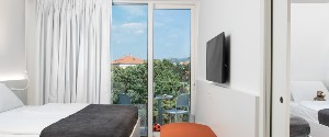 Comfort FamilyRoom (Balcony)