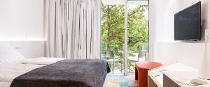Annex Room (Balcony)