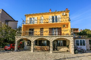 Apartmány