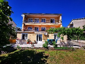 Apartmány 