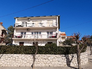 Apartmány