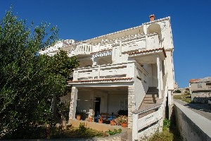 Chorvatsko, Pag, Novalja - ALEMKA