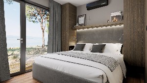 Luxury holiday home with pool