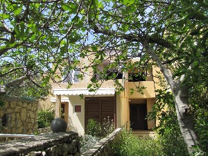 Chorvatsko, Pag, Gajac - APARTMÁNOVÝ DŮM DURA