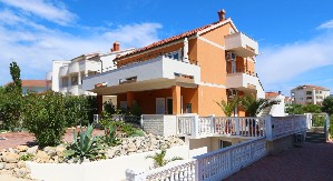 Apartmány