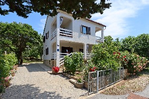Apartmány