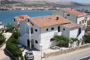 Apartmány