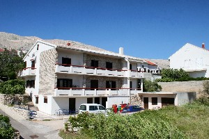 Apartmány