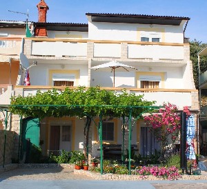 Apartmány 