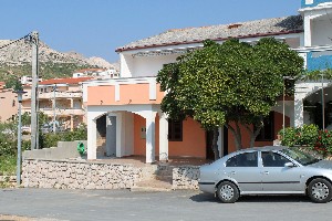 Apartmány 