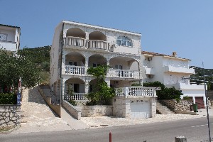 Apartmány