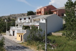 Apartmány 