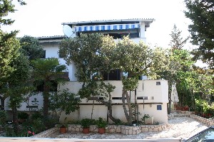 Apartmány