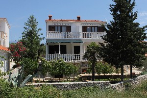Apartmány