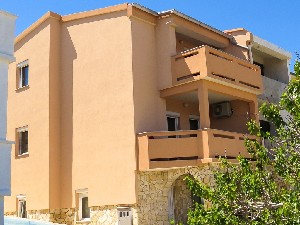 Apartmány 