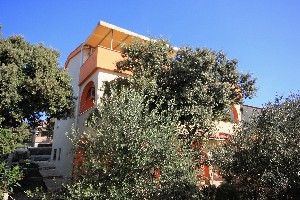 Apartmány