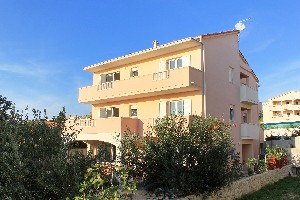 Apartmány 