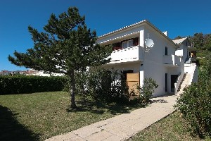 Apartmány