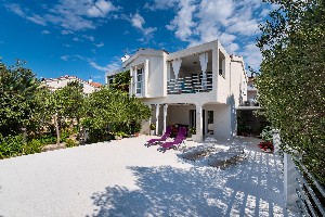Apartmány