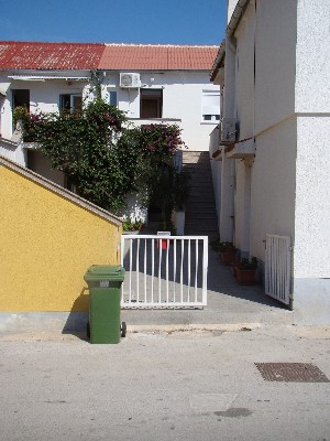 Apartmány 