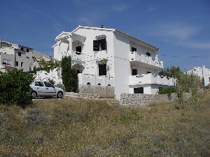 Apartmány