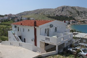 Apartmány
