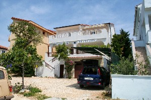 Apartmány