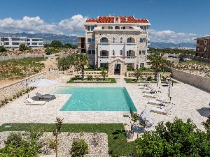 Apartmány
