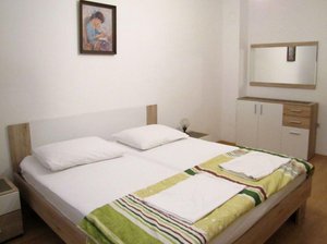Chorvatsko, Pag, Město Pag - APARTMÁNY LIDIJA JADRAN