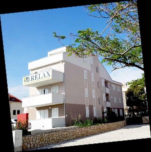 Apartmány RELAX