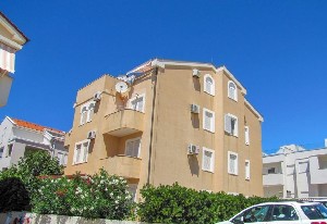 Apartmány 
