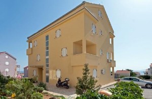 Apartmány 