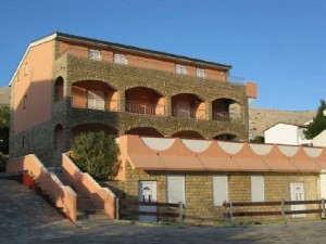 Apartmány