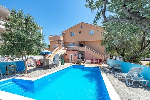 Apartmány Claudia 