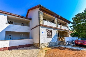 Leut apartmány