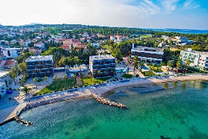 hotel z lotu ptaka