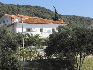 Chorvatsko, Rab, Kampor, Chorvatsko, Rab, Supetarska Draga - APARTMÁN 1321-54